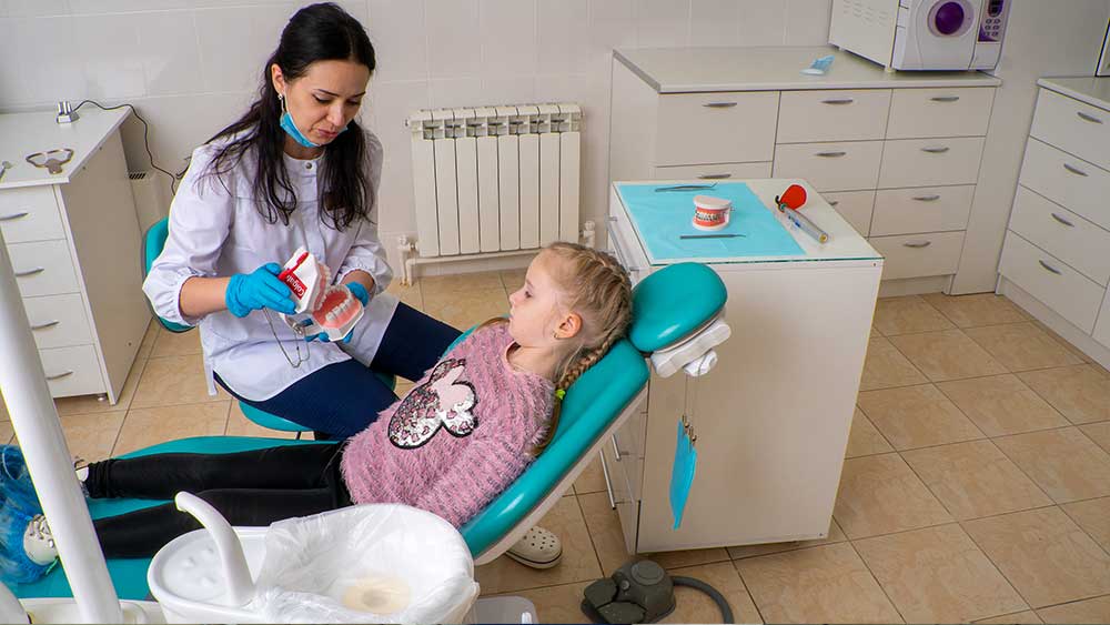 детский стоматолог в Ростове-на-Дону