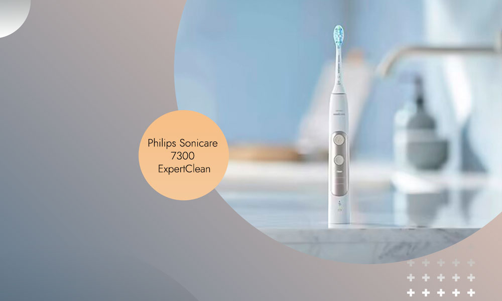 Philips Sonicare 7300 ExpertClean