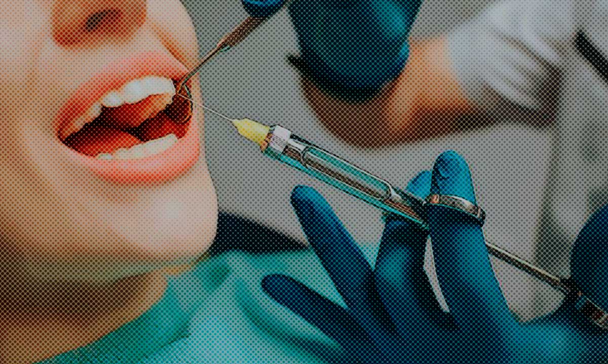 вылечите зубы перед операцией