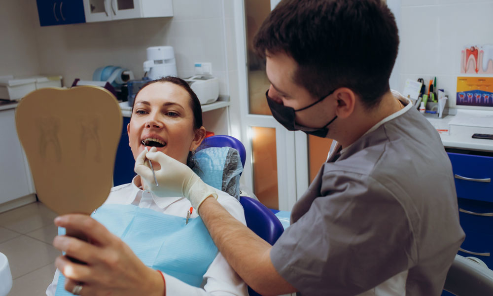 Зубная пломба. Что нужно знать пациентам?